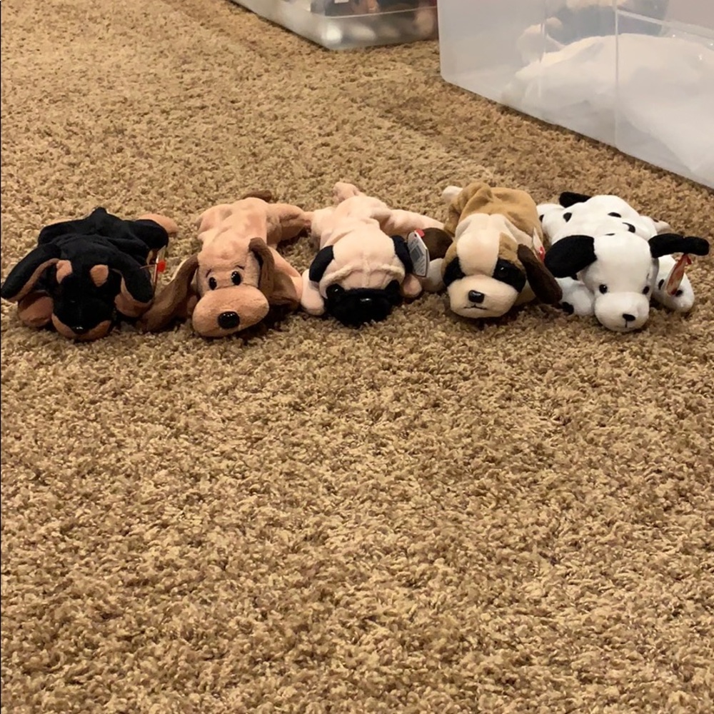 Ty Beanie Babies